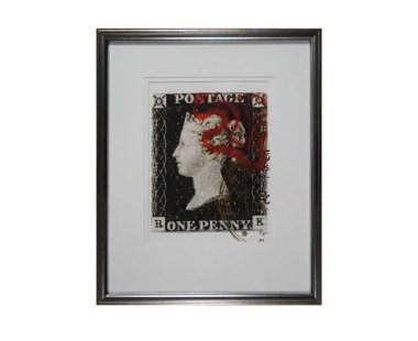 Postage Stamp - One Penny